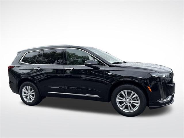 new 2025 Cadillac XT6 car, priced at $51,530