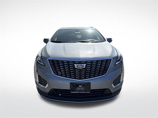 new 2025 Cadillac XT5 car, priced at $54,187