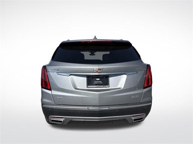 new 2025 Cadillac XT5 car, priced at $54,187