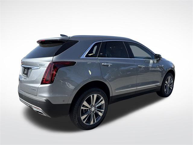 new 2025 Cadillac XT5 car, priced at $54,187
