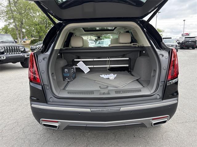 new 2025 Cadillac XT5 car, priced at $57,190