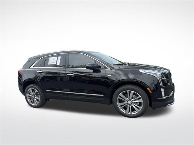 new 2025 Cadillac XT5 car, priced at $57,190