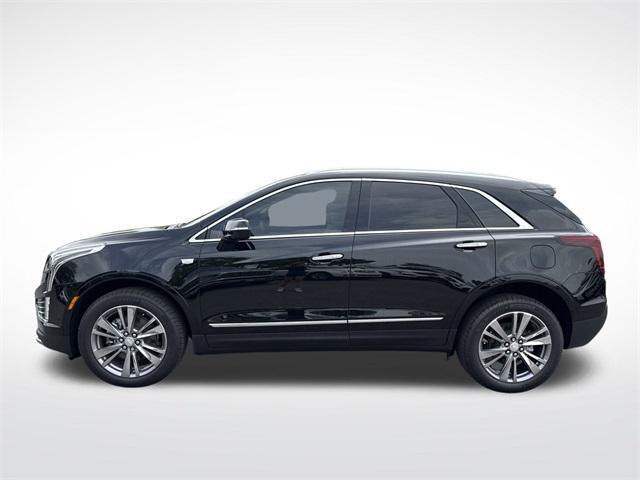 new 2025 Cadillac XT5 car, priced at $57,190