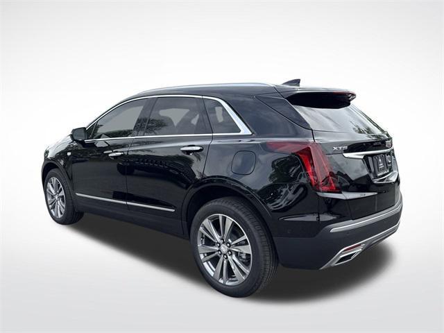 new 2025 Cadillac XT5 car, priced at $57,190