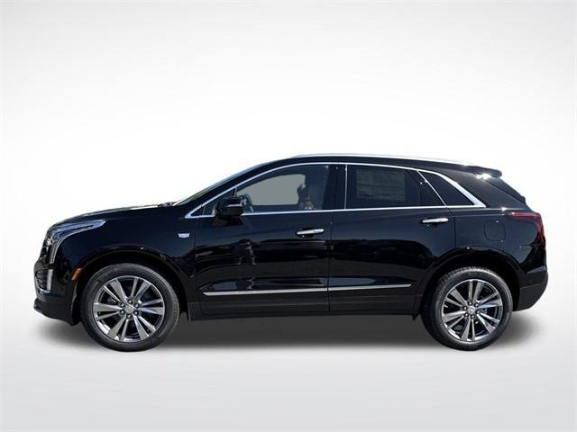 new 2025 Cadillac XT5 car, priced at $56,890