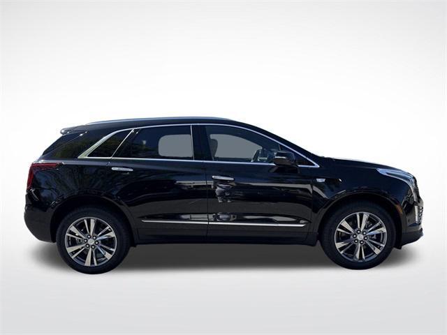 new 2025 Cadillac XT5 car, priced at $56,890