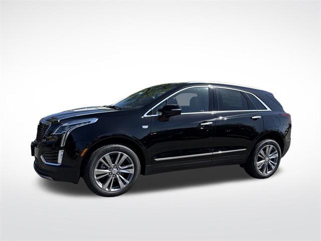 new 2025 Cadillac XT5 car, priced at $56,890