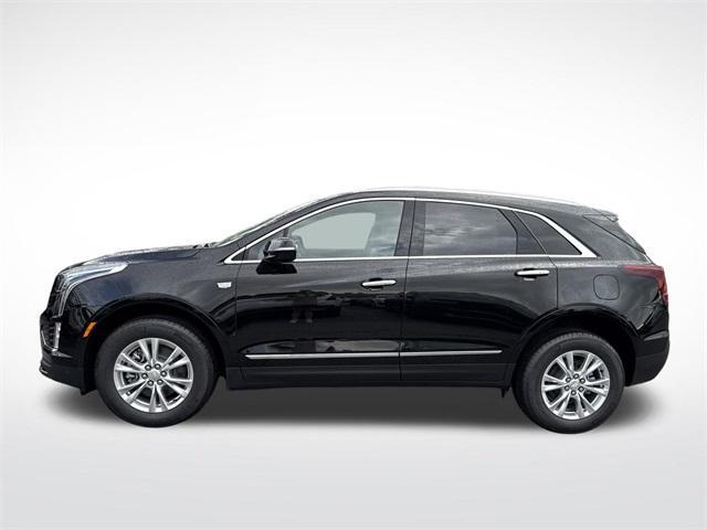 new 2025 Cadillac XT5 car, priced at $46,415