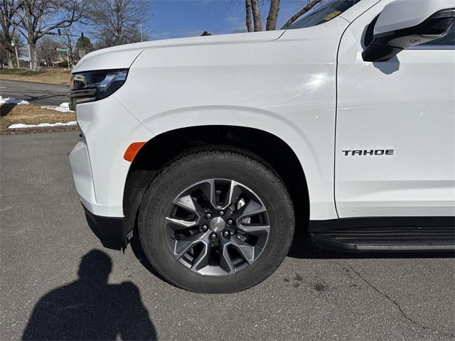 used 2021 Chevrolet Tahoe car, priced at $42,700