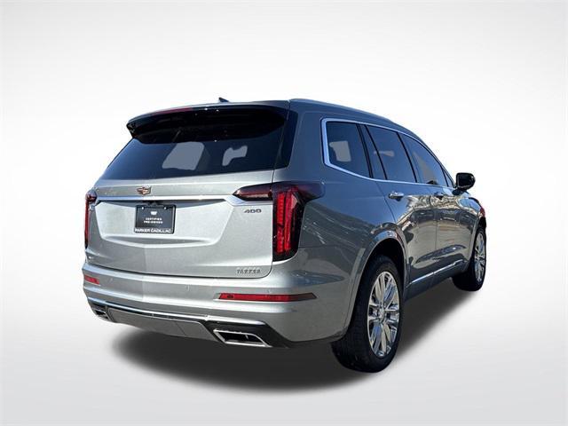 used 2023 Cadillac XT6 car, priced at $44,450
