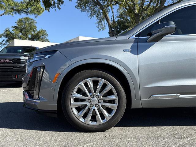 used 2023 Cadillac XT6 car, priced at $44,450