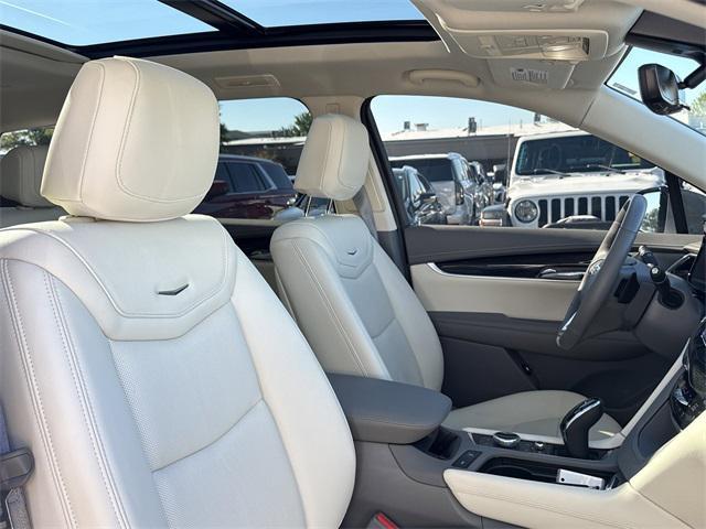 used 2023 Cadillac XT6 car, priced at $44,450