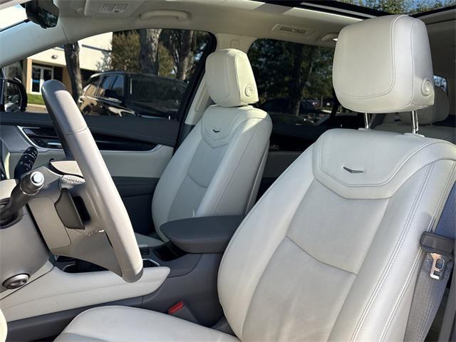 used 2023 Cadillac XT6 car, priced at $44,450