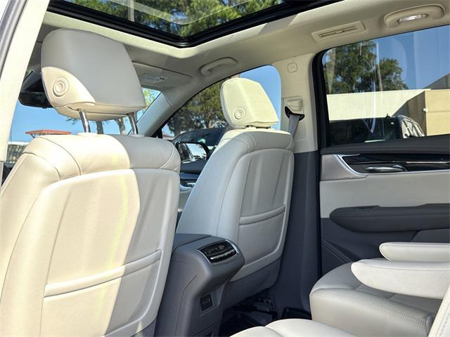 used 2023 Cadillac XT6 car, priced at $44,450