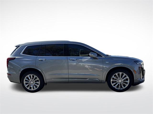 used 2023 Cadillac XT6 car, priced at $44,450
