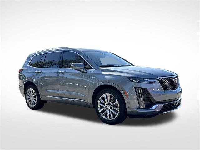 used 2023 Cadillac XT6 car, priced at $44,450