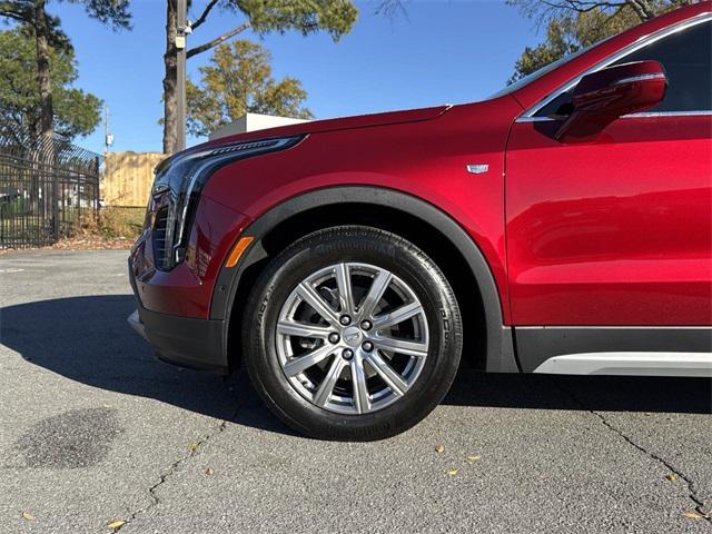 used 2023 Cadillac XT4 car, priced at $31,600