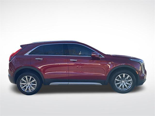 used 2023 Cadillac XT4 car, priced at $31,600