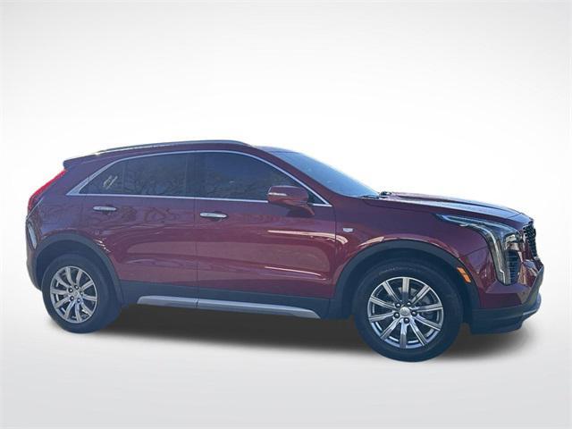 used 2023 Cadillac XT4 car, priced at $31,600