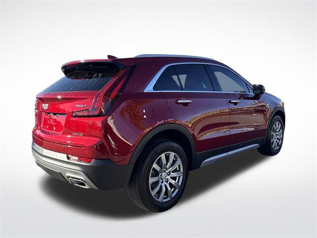 used 2023 Cadillac XT4 car, priced at $31,600