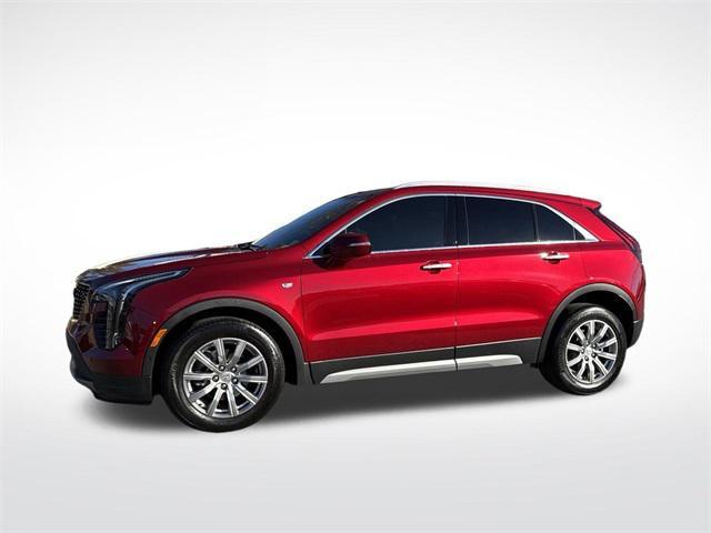 used 2023 Cadillac XT4 car, priced at $31,600