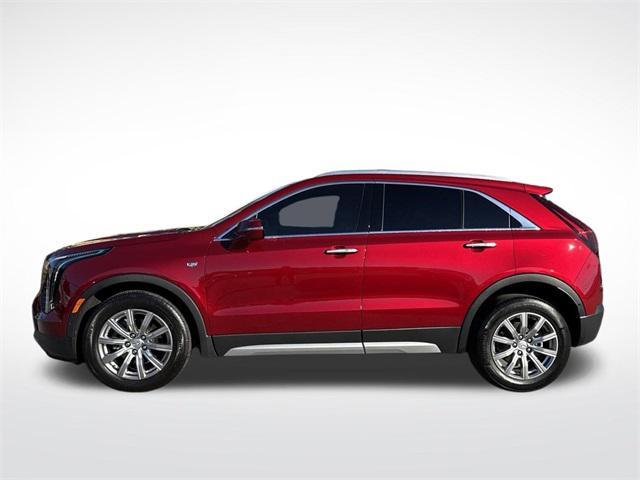 used 2023 Cadillac XT4 car, priced at $31,600