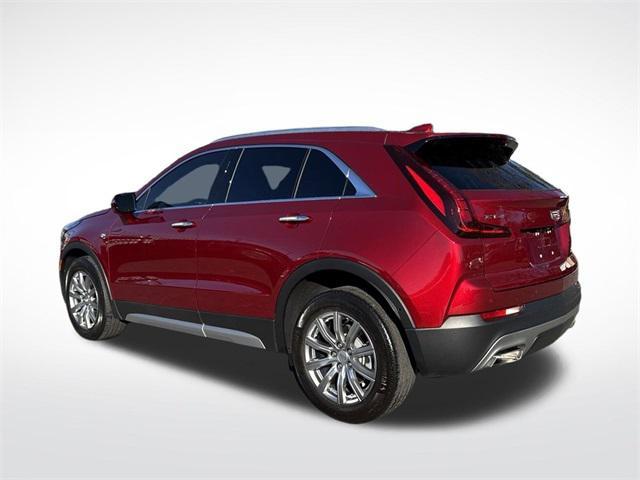 used 2023 Cadillac XT4 car, priced at $31,600