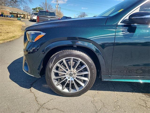 used 2024 Mercedes-Benz GLE 350 car, priced at $59,700