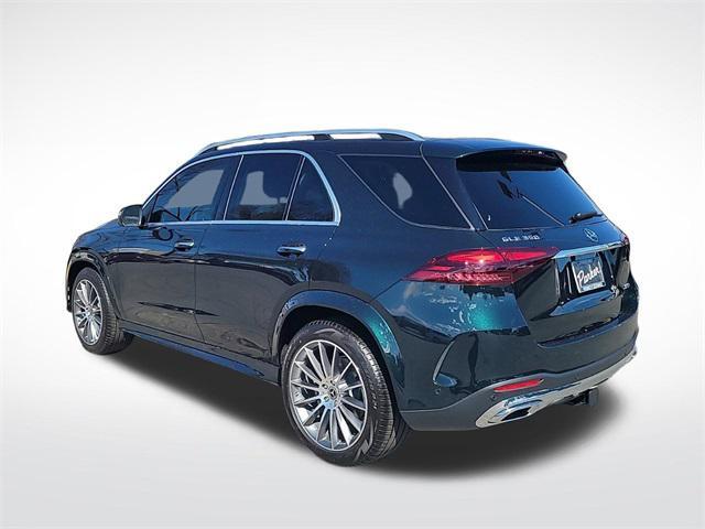 used 2024 Mercedes-Benz GLE 350 car, priced at $59,700