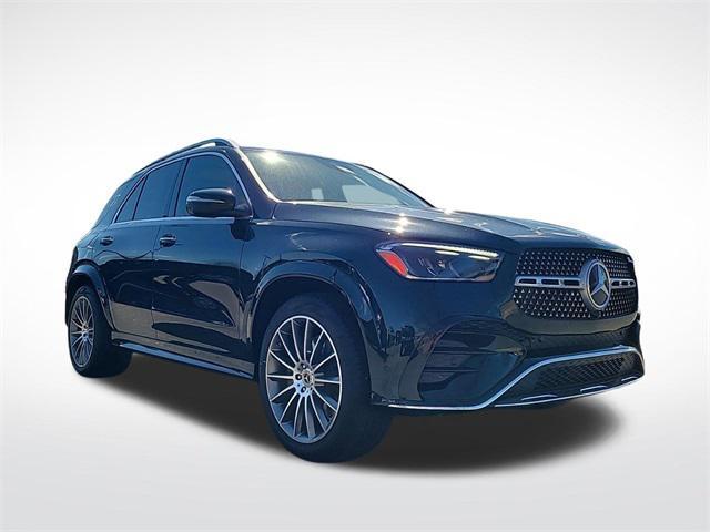 used 2024 Mercedes-Benz GLE 350 car, priced at $59,700