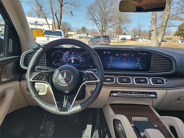 used 2024 Mercedes-Benz GLE 350 car, priced at $59,700