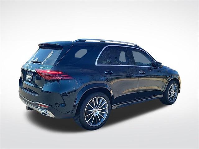 used 2024 Mercedes-Benz GLE 350 car, priced at $59,700