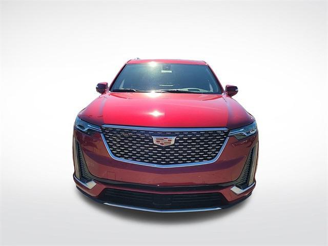 new 2025 Cadillac XT6 car, priced at $63,905