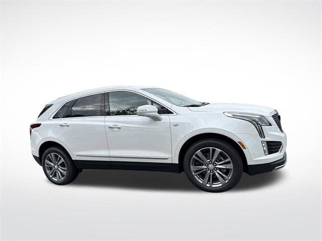 new 2025 Cadillac XT5 car, priced at $58,380