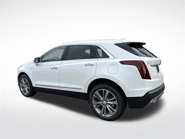 new 2025 Cadillac XT5 car, priced at $58,380