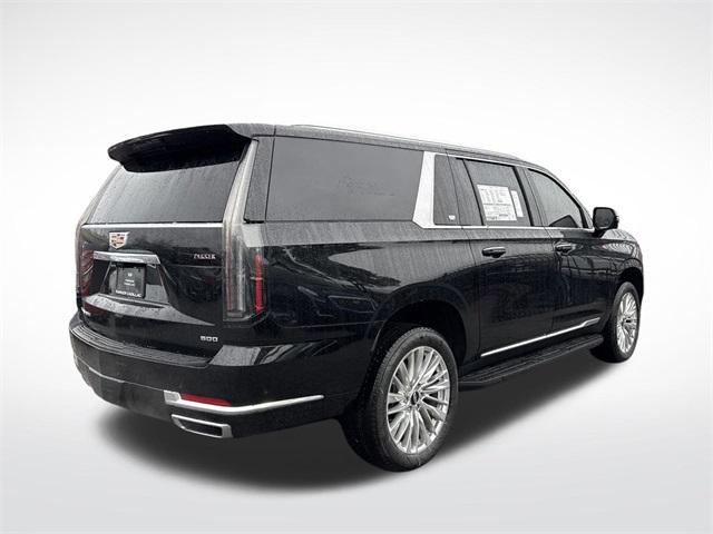 new 2025 Cadillac Escalade ESV car, priced at $104,790