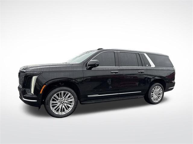 new 2025 Cadillac Escalade ESV car, priced at $104,790