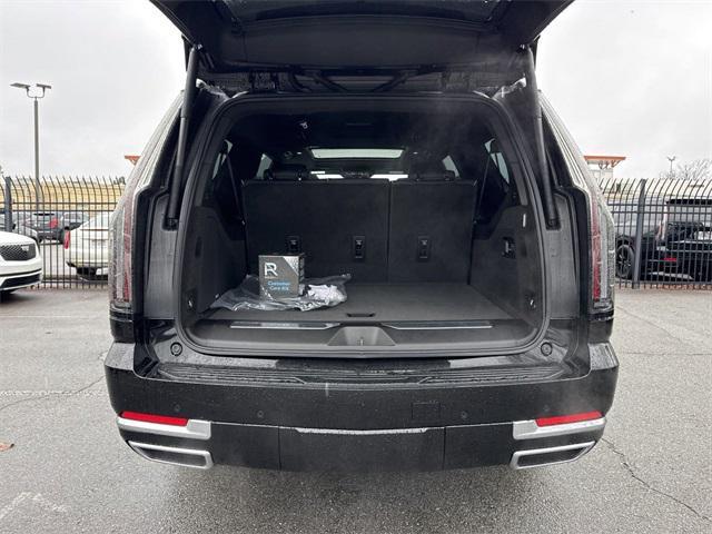 new 2025 Cadillac Escalade ESV car, priced at $104,790