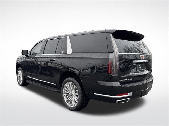 new 2025 Cadillac Escalade ESV car, priced at $104,790