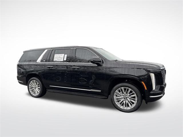 new 2025 Cadillac Escalade ESV car, priced at $104,790