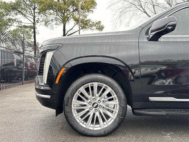 new 2025 Cadillac Escalade ESV car, priced at $104,790