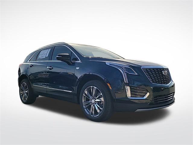 new 2025 Cadillac XT5 car, priced at $53,940