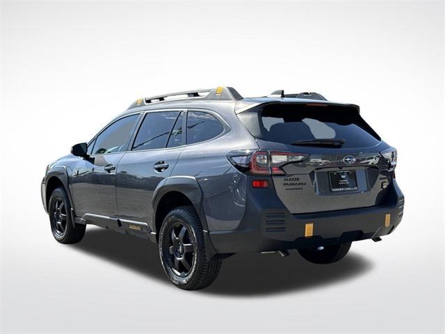 used 2025 Subaru Outback car, priced at $39,850