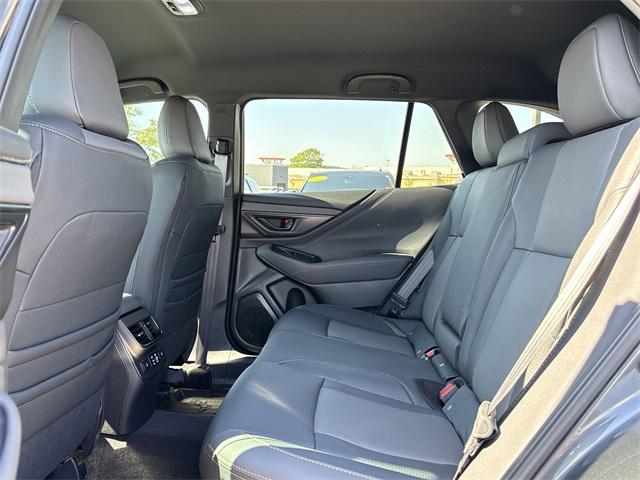 used 2025 Subaru Outback car, priced at $39,850