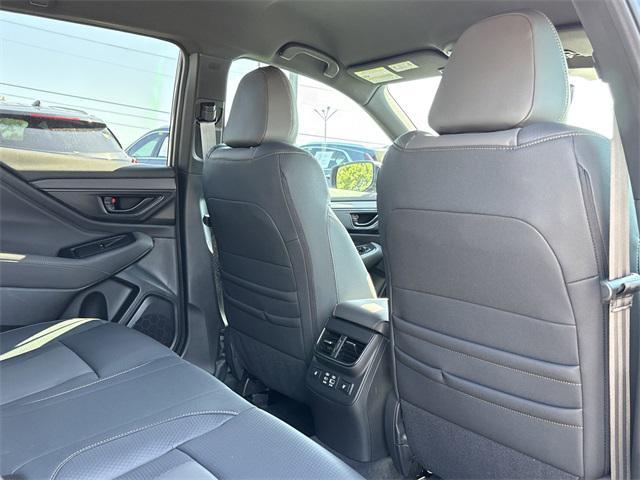 used 2025 Subaru Outback car, priced at $39,850