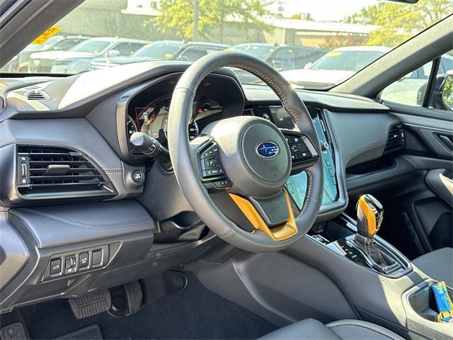used 2025 Subaru Outback car, priced at $39,850