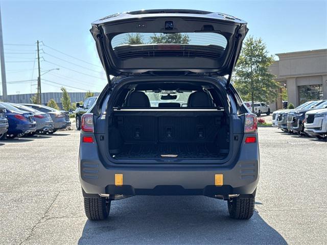 used 2025 Subaru Outback car, priced at $39,850