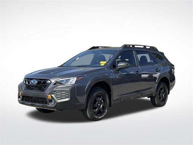 used 2025 Subaru Outback car, priced at $39,850