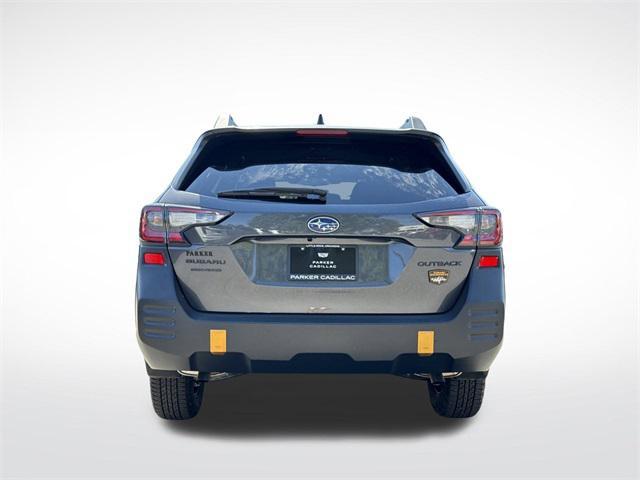 used 2025 Subaru Outback car, priced at $39,850
