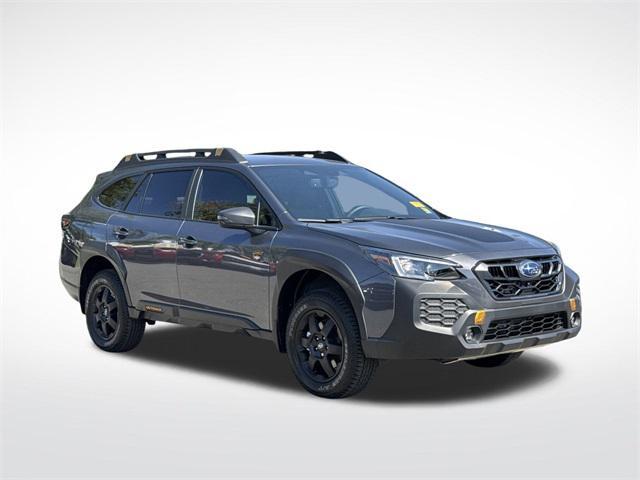 used 2025 Subaru Outback car, priced at $39,850